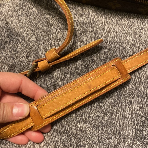 Auth LV Monogram Jeune Fille TH0990 - Picture 10 of 12